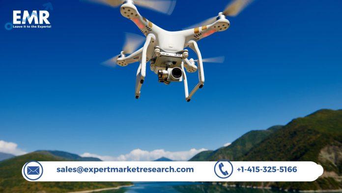 Unmanned Aerial Vehicle (UAV) Market Size