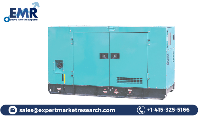 Variable Speed Generator Market Size