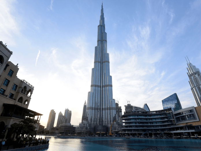 Visit the Burj Khalifa