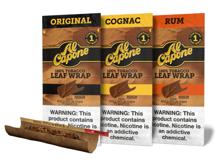 Tips for Proper Storage and Preservation of Al Capone Leaf Wraps