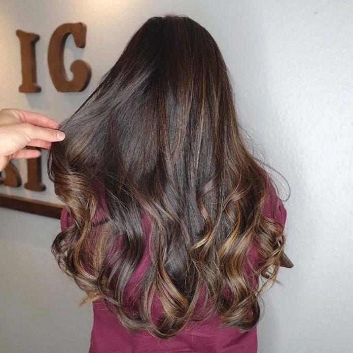 Tips to Take Care of Balayage Hair