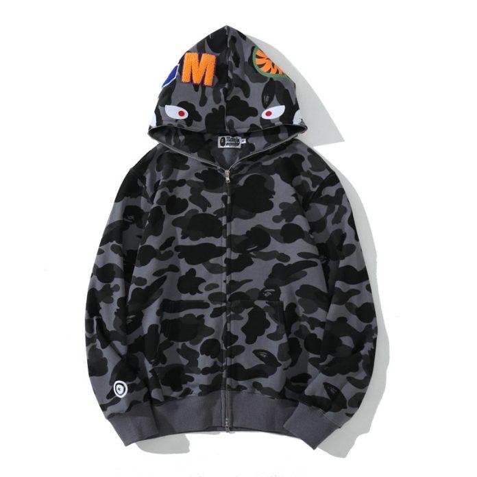 bape hoodie