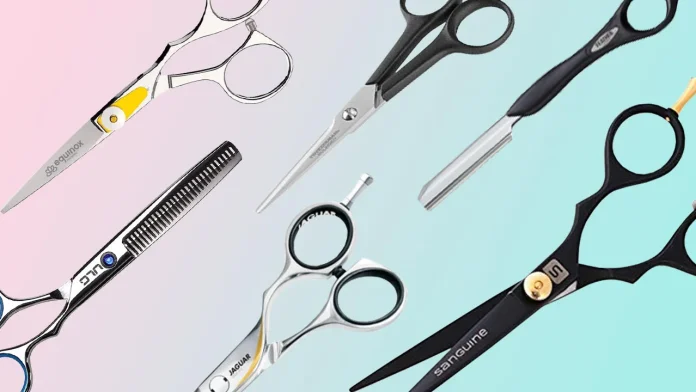 best hair cutting scissors