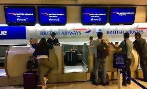 British Airways medical assistance