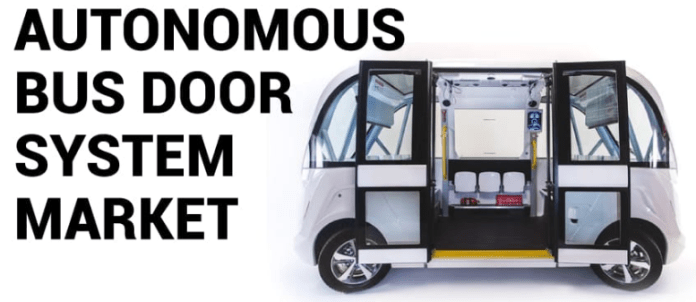 Autonomous Bus Door System Market