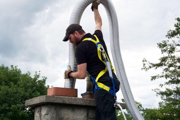 stove installation company