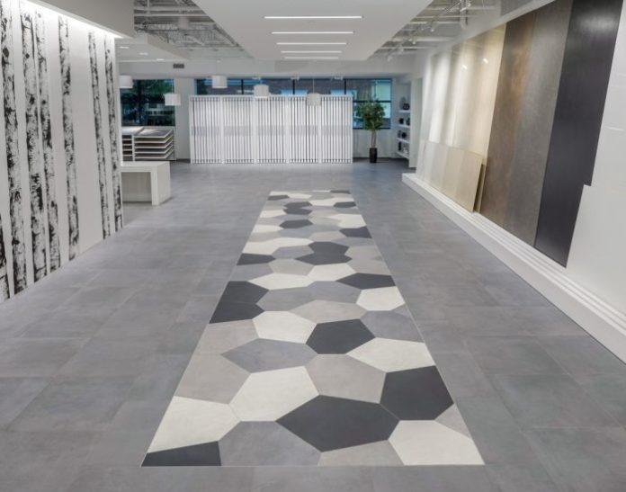 commercial tiling