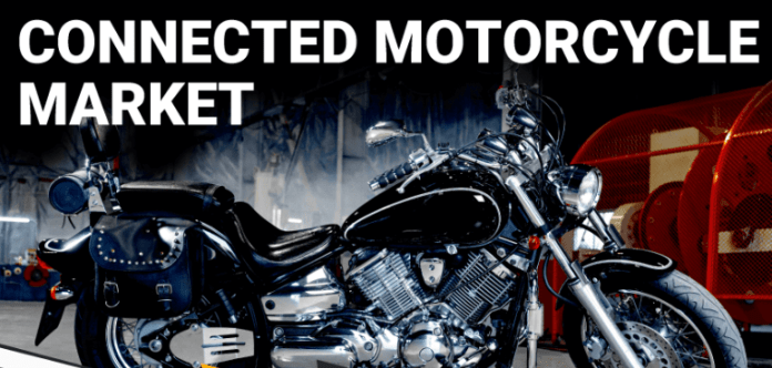 Connected Motorcycle Market