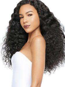 Curly Sew In Hairstyles