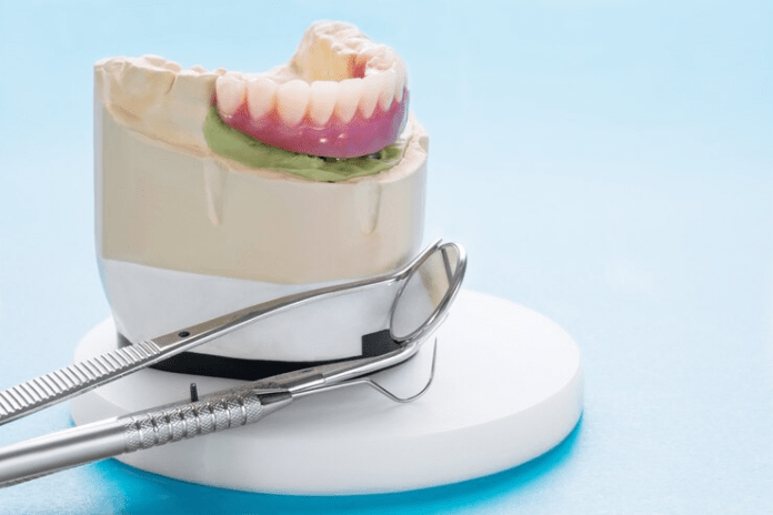 dentures little rock
