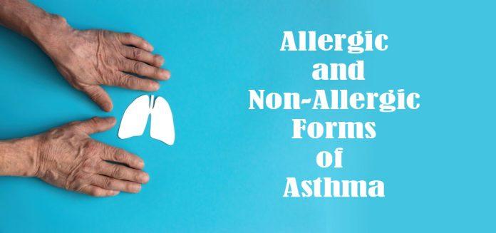 Forms Of Asthma