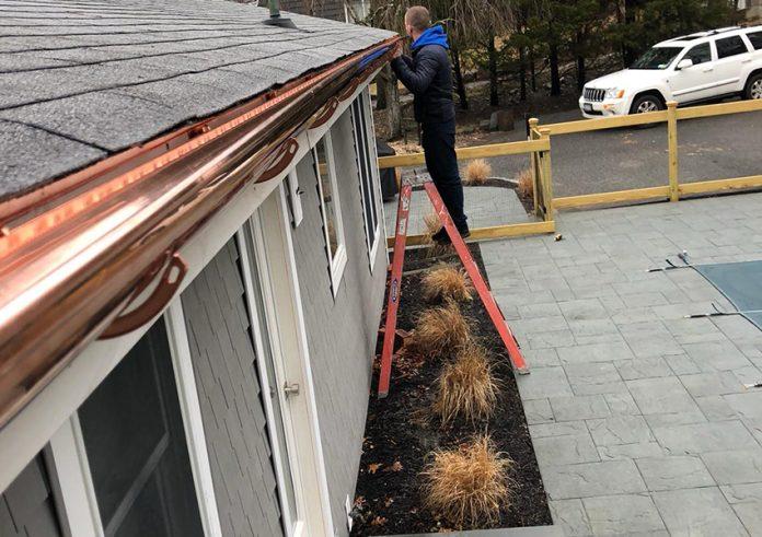 Gutter Repair Long Island