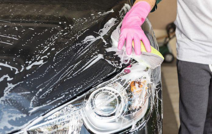 hand car wash