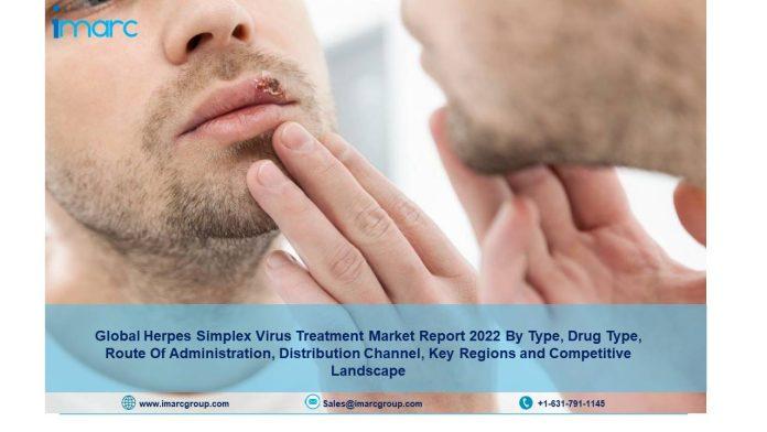 Herpes Simplex Virus Treatment Market