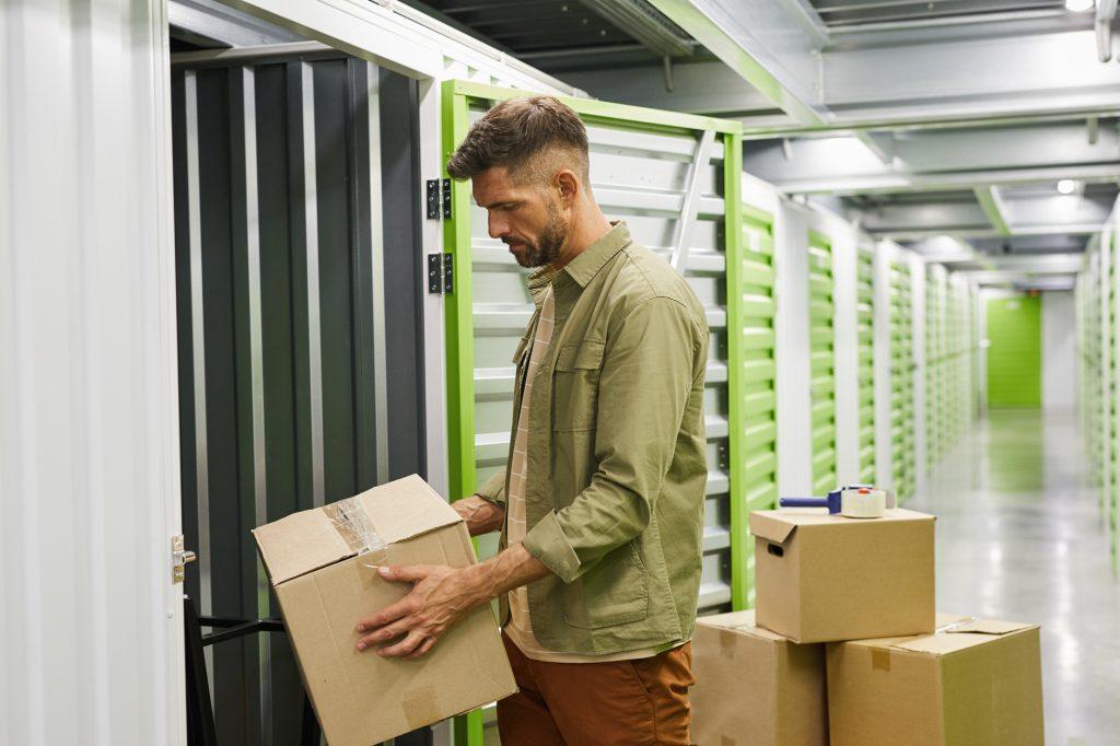self storage