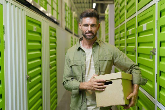 self storage