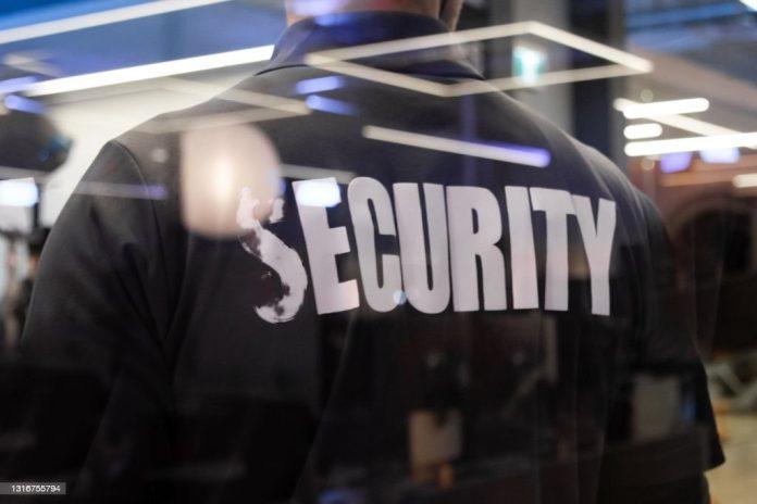 security services in Dubai