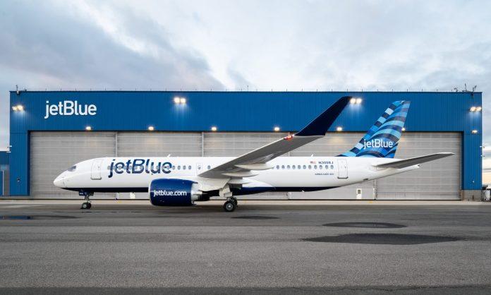 jetblue compensation for delayed flight missed connection