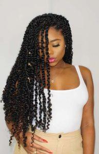 Protective Hairstyle