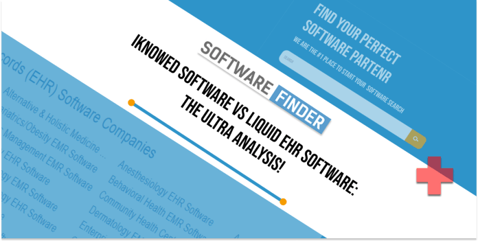 Iknowed Software VS Liquid EHR Software: The Ultra Analysis!