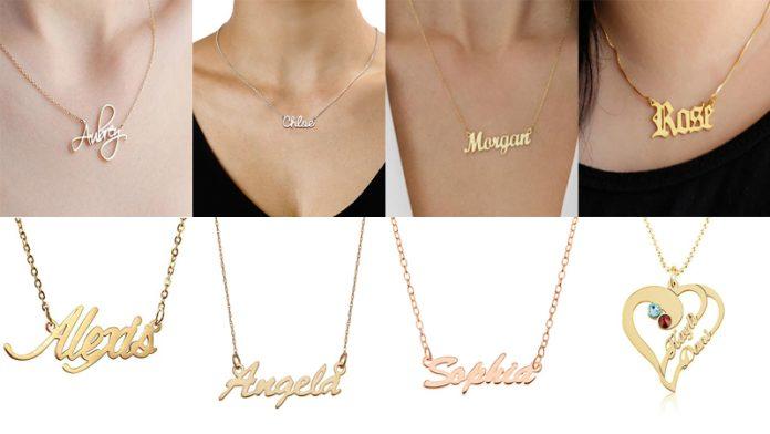 Name Necklace