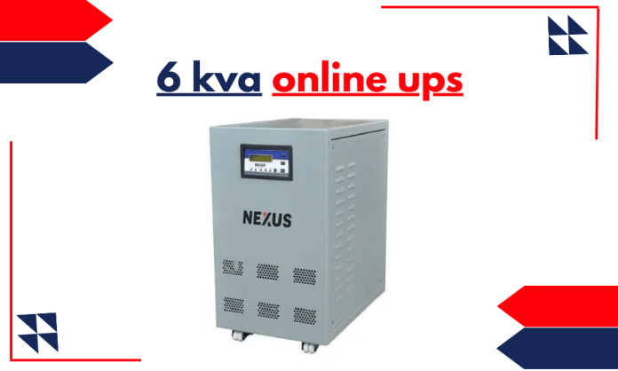 6kva online ups price