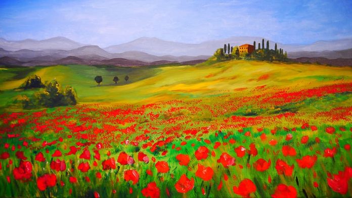 From Still Life to Landscapes: Capturing the Beauty of Nature in Online Painting