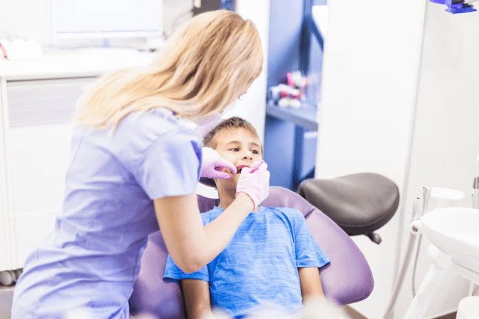 pediatric dentist rockwall tx