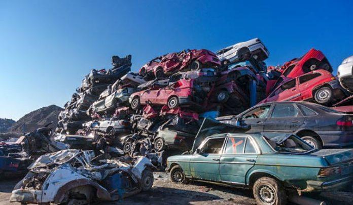 Scrap Car Removal