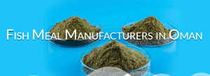 Fish Meal Manufacturers and Exporters in Oman