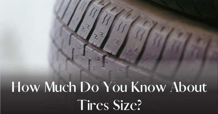 tires size