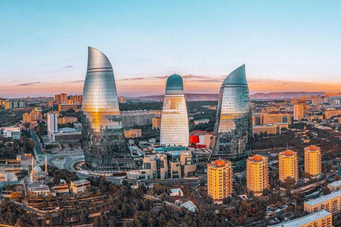 tourist destination in Azerbaijan