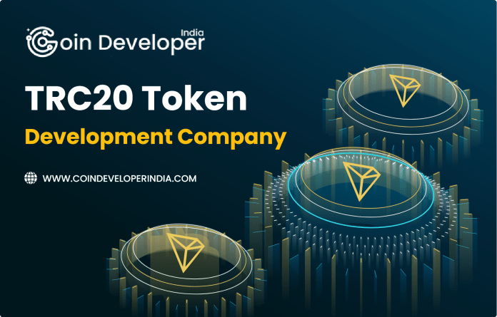 TRC20 Token Development Company