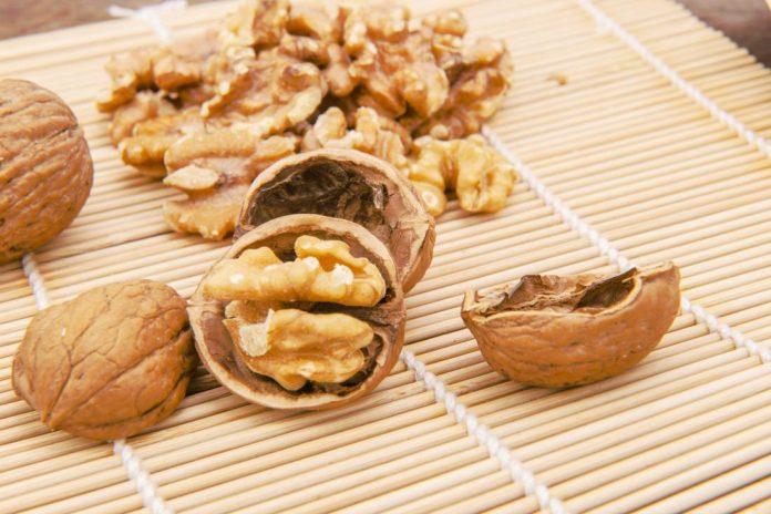 walnuts