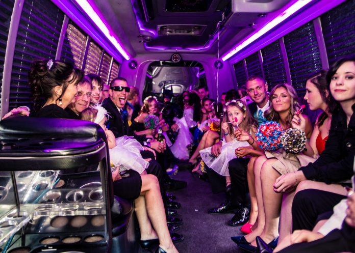 Party Bus Boca Raton