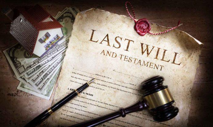 wills and estate planning in the USA