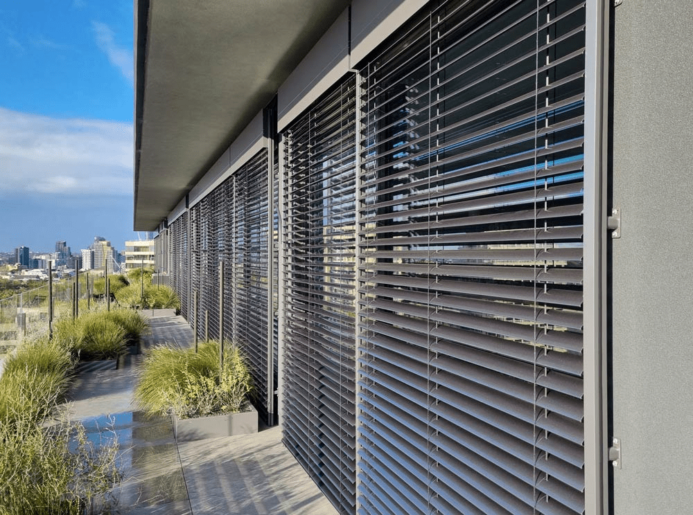 Venetian Blinds