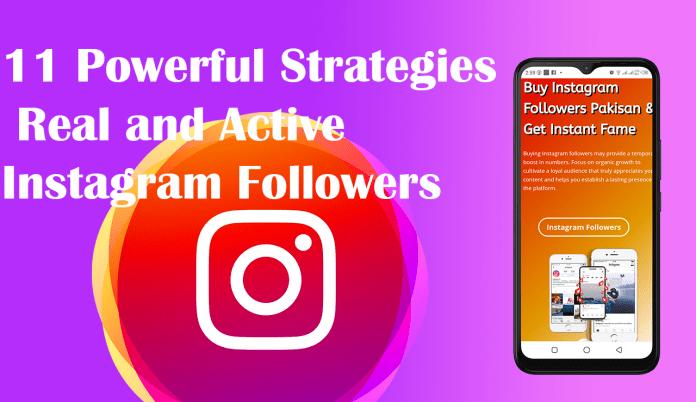 buy instagram followers pakistan