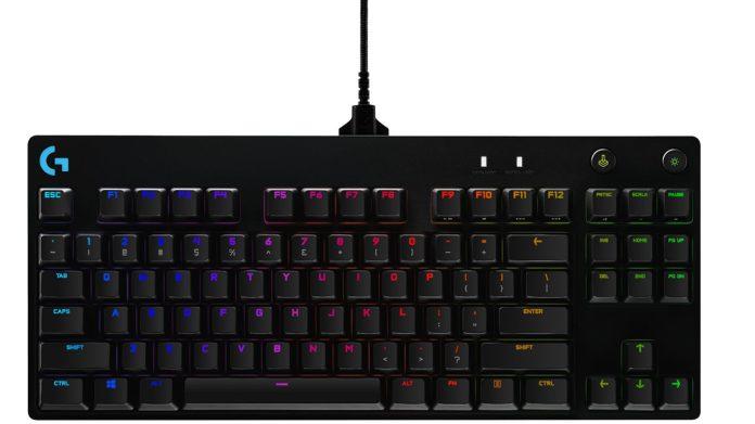 gaming keyboard