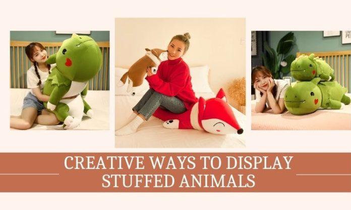 10 Creative Ways to Display Stuffed Animals in Your Home