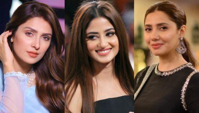 actress in pakistan