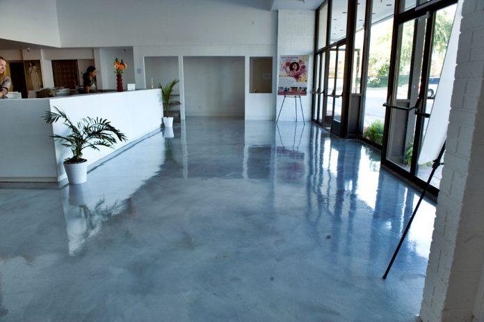 What Is Epoxy Flooring And Why Is The Kind Of Epoxy Used Crucial?