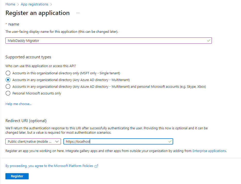 Restore Office 365 