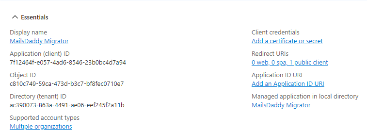 O365 backup 