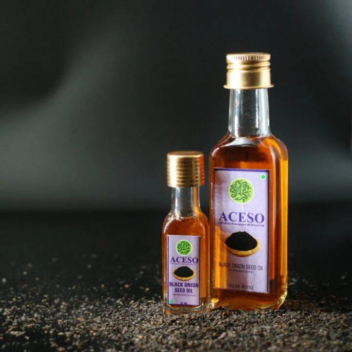 Aceso Black Onion Seed Oil