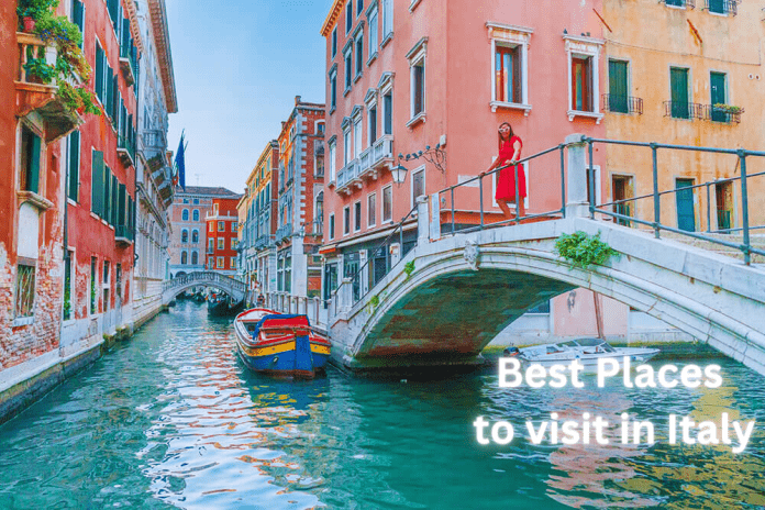 best places to visit in italy