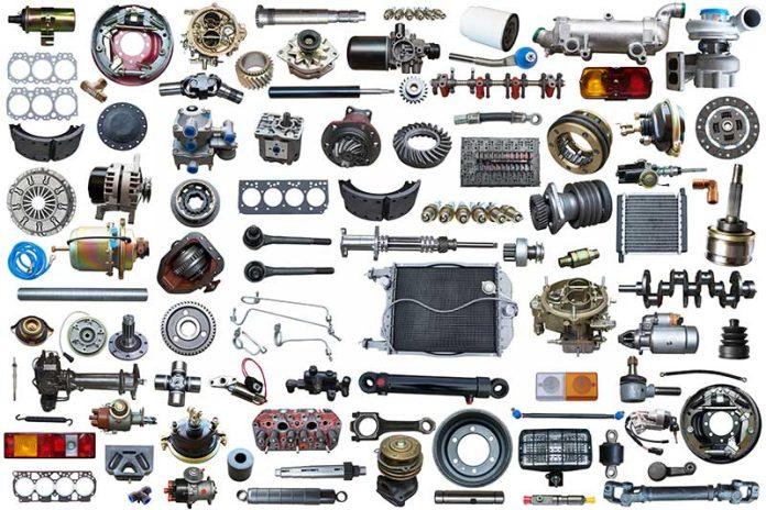 Auto Parts Manufacturing Industry