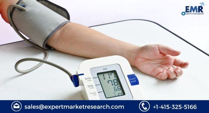 Blood Pressure Monitors Market