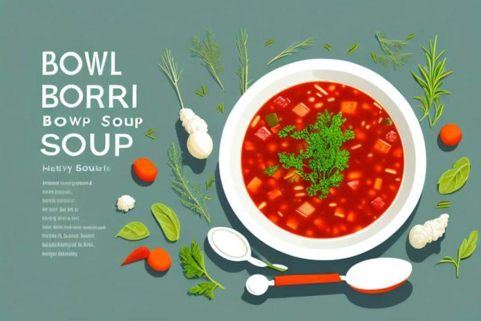 Borscht Soup