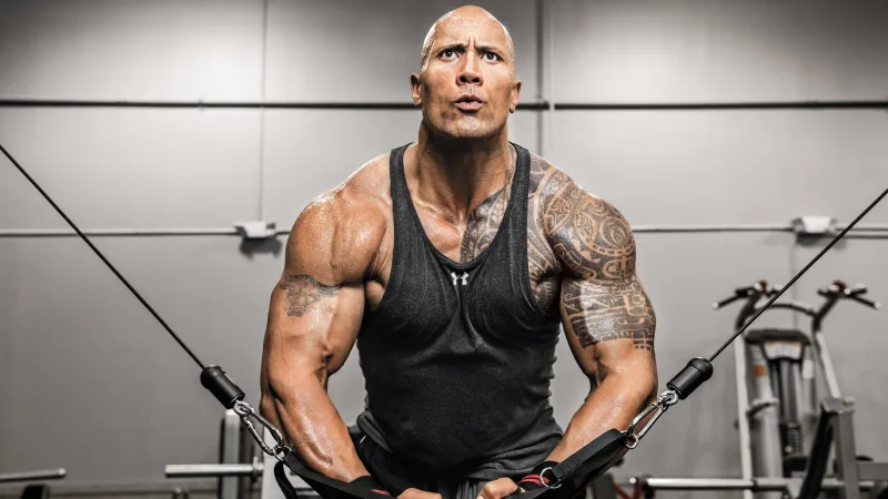 Unveiling Dwayne Johnson Workout Routine: A Journey To Fitness
